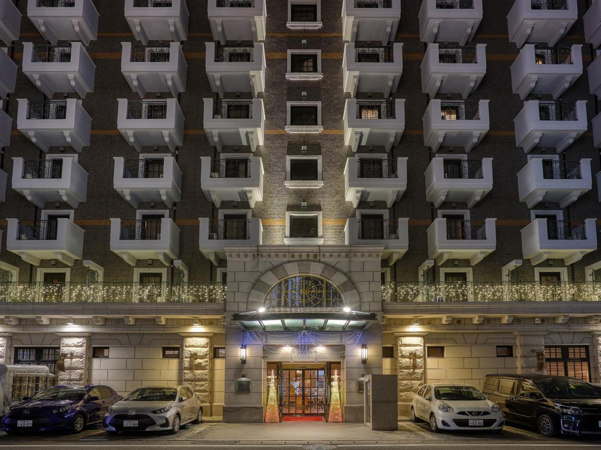 Hotel Blion Naha Exterior photo