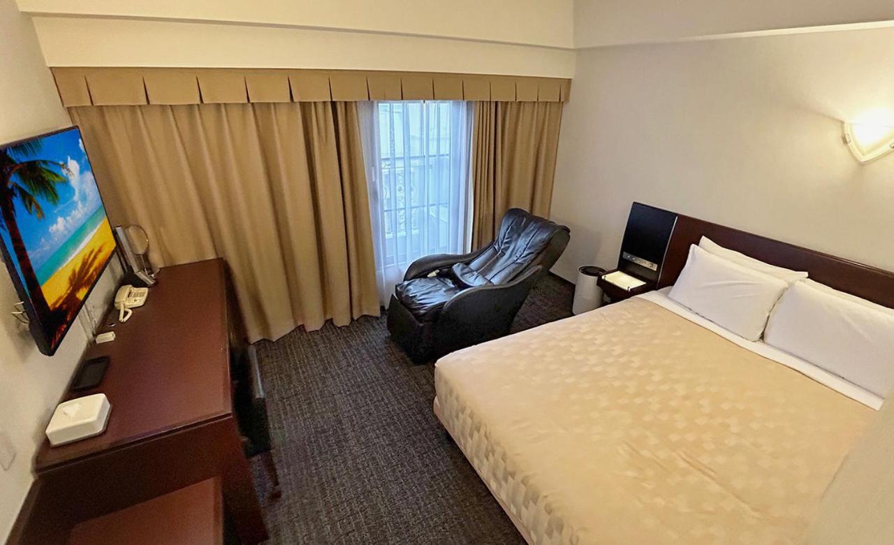 Hotel Blion Naha Exterior photo